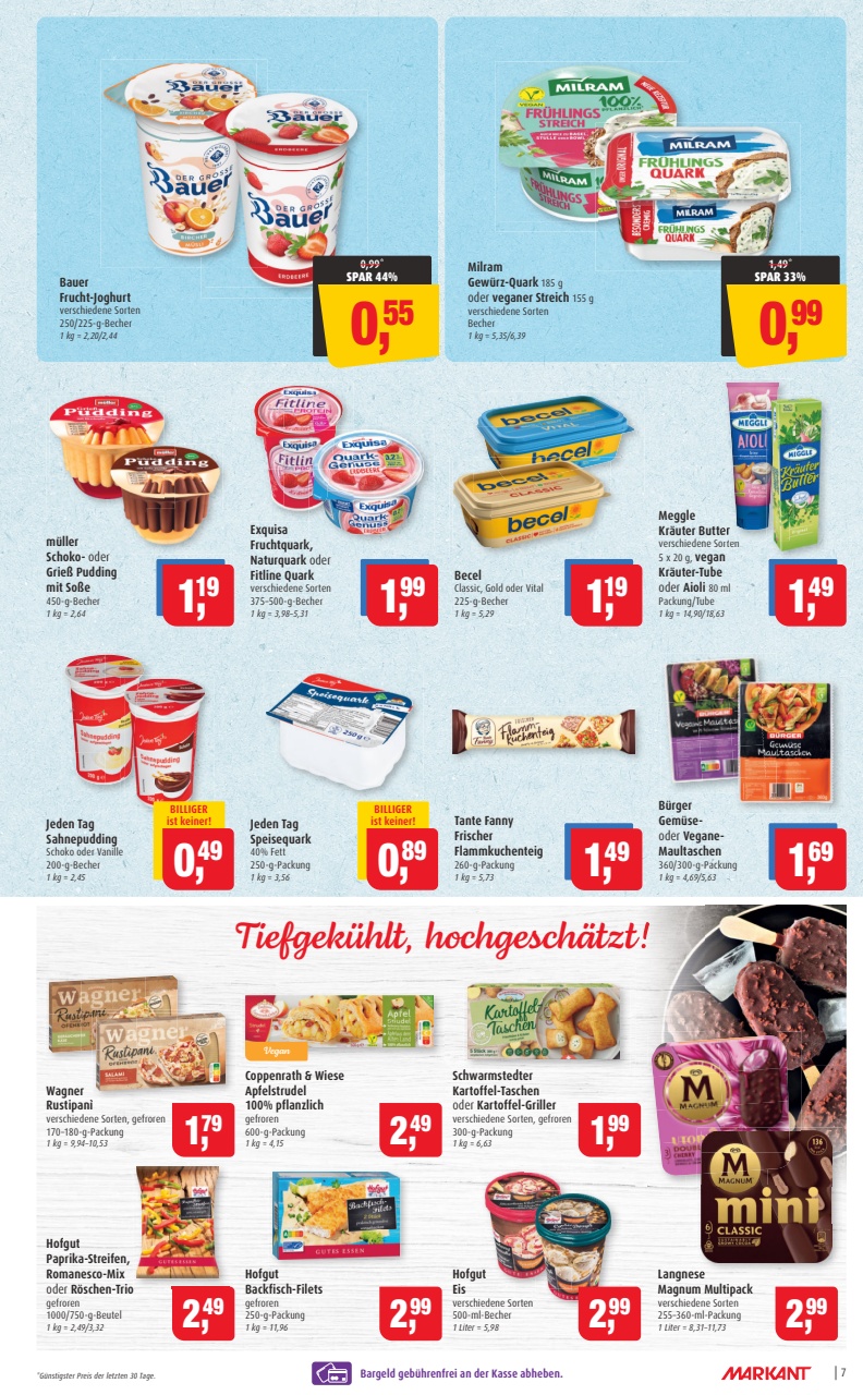 markant-freu-dich-drauf - Markant Freu Dich Drauf-Prospekt gültig vom 27.10. bis 01.11. - page: 7