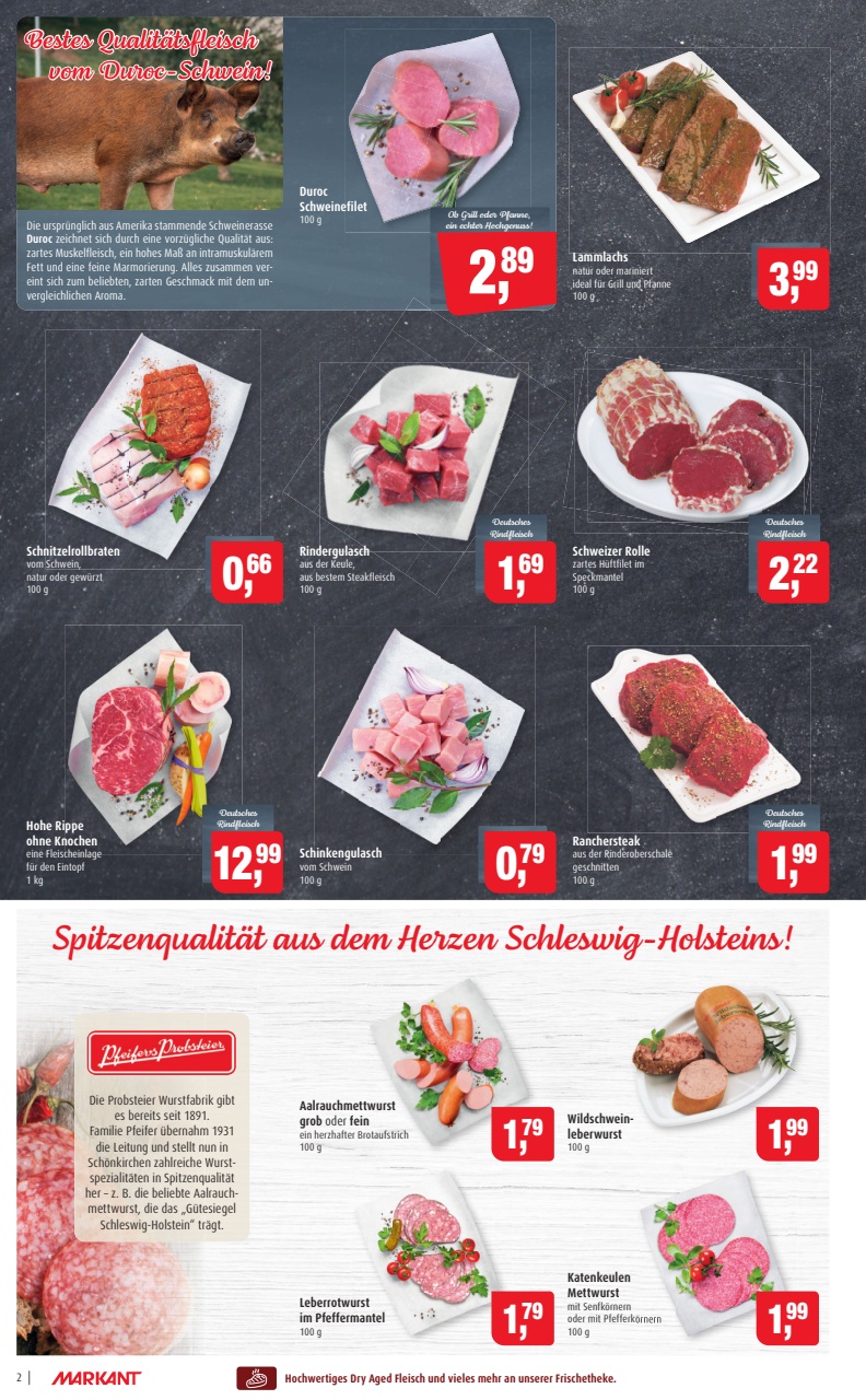 markant-freu-dich-drauf - Markant Freu Dich Drauf-Prospekt gültig vom 27.10. bis 01.11. - page: 2