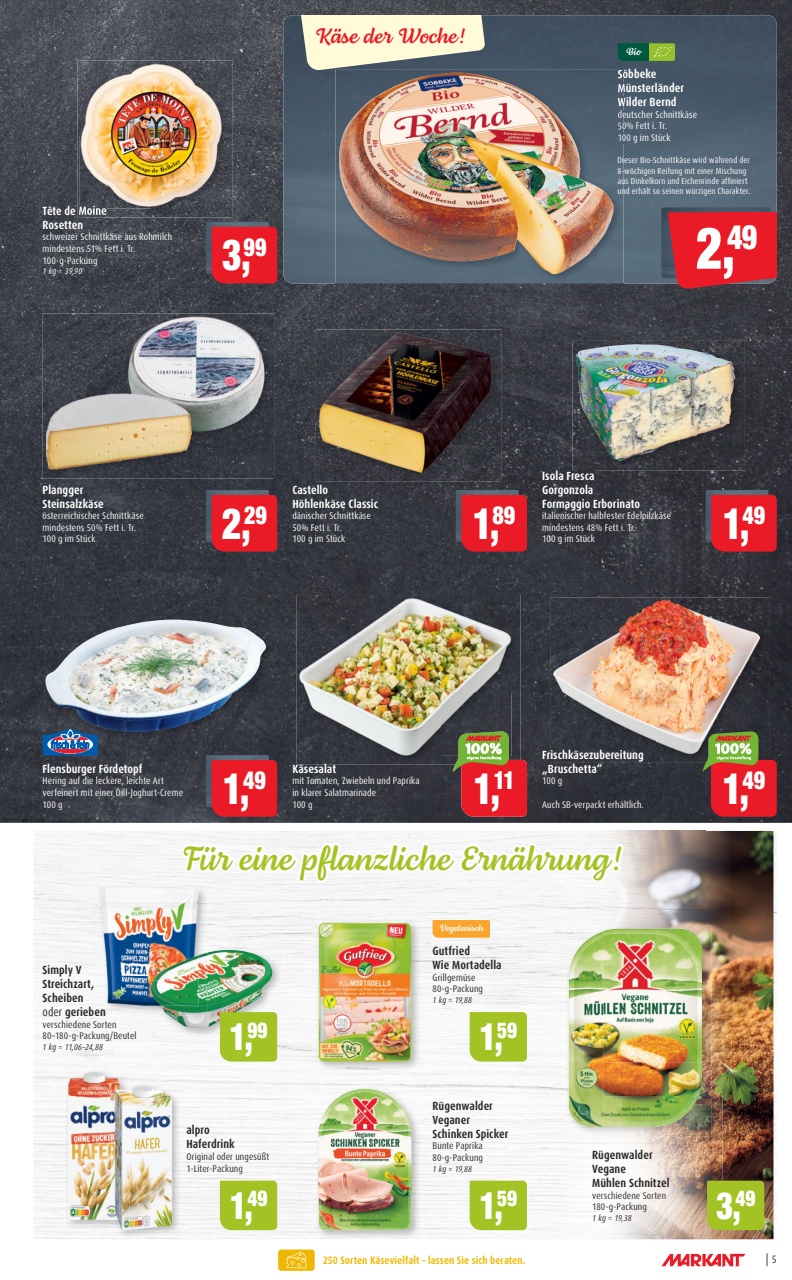 markant-freu-dich-drauf - Markant Freu Dich Drauf-Prospekt gültig vom 27.10. bis 01.11. - page: 5