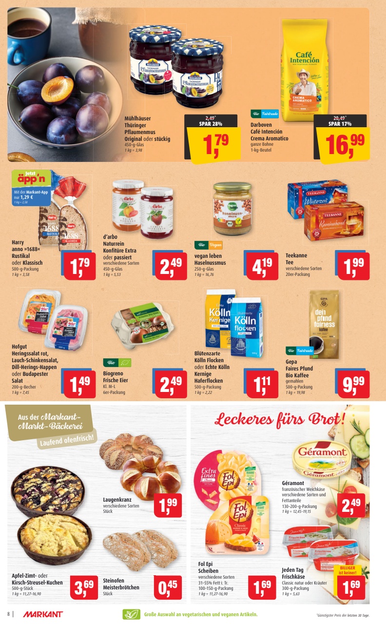 markant-freu-dich-drauf - Markant Freu Dich Drauf-Prospekt gültig vom 27.10. bis 01.11. - page: 8