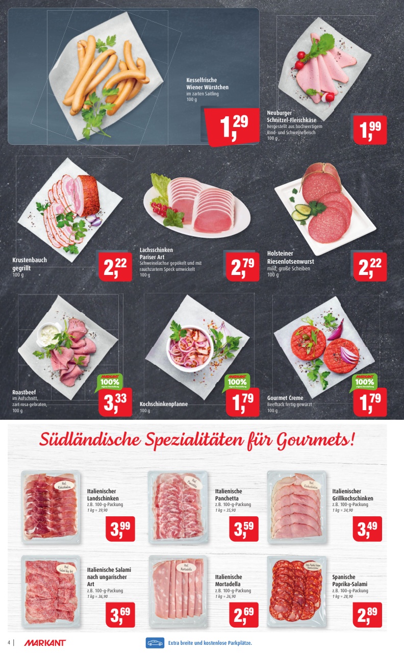 markant-freu-dich-drauf - Markant Freu Dich Drauf-Prospekt gültig vom 27.10. bis 01.11. - page: 4