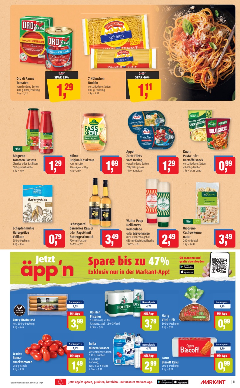 markant-freu-dich-drauf - Markant Freu Dich Drauf-Prospekt gültig vom 10.11. bis 15.11. - page: 11