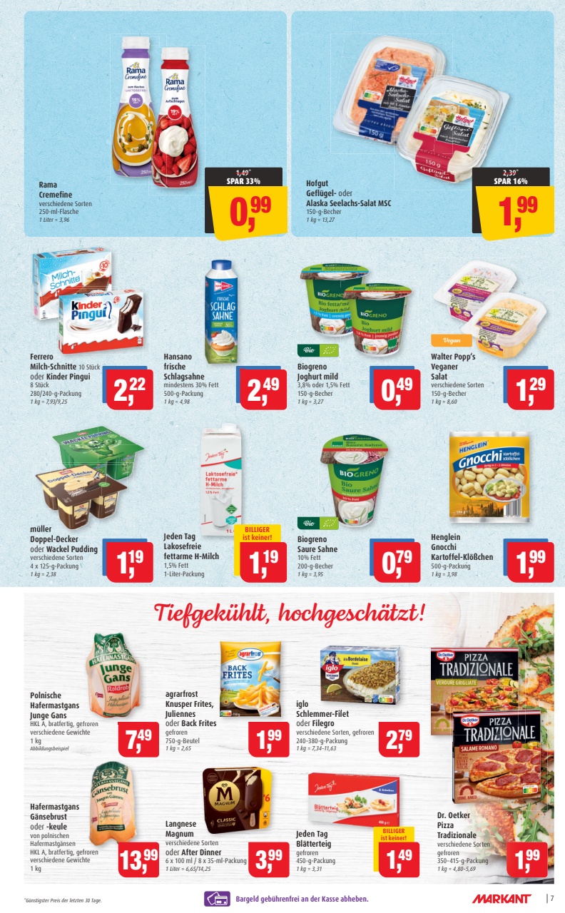 markant-freu-dich-drauf - Markant Freu Dich Drauf-Prospekt gültig vom 10.11. bis 15.11. - page: 7