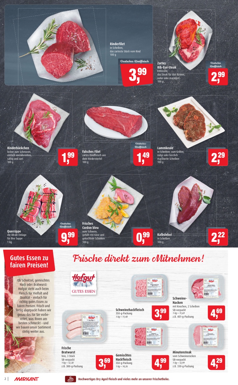 markant-freu-dich-drauf - Markant Freu Dich Drauf-Prospekt gültig vom 10.11. bis 15.11. - page: 2