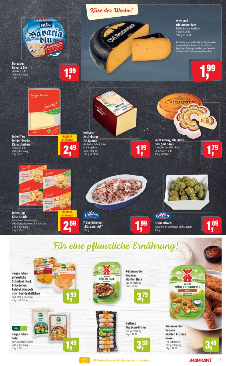 markant-freu-dich-drauf - Markant Freu Dich Drauf-Prospekt gültig vom 10.11. bis 15.11. - page: 5