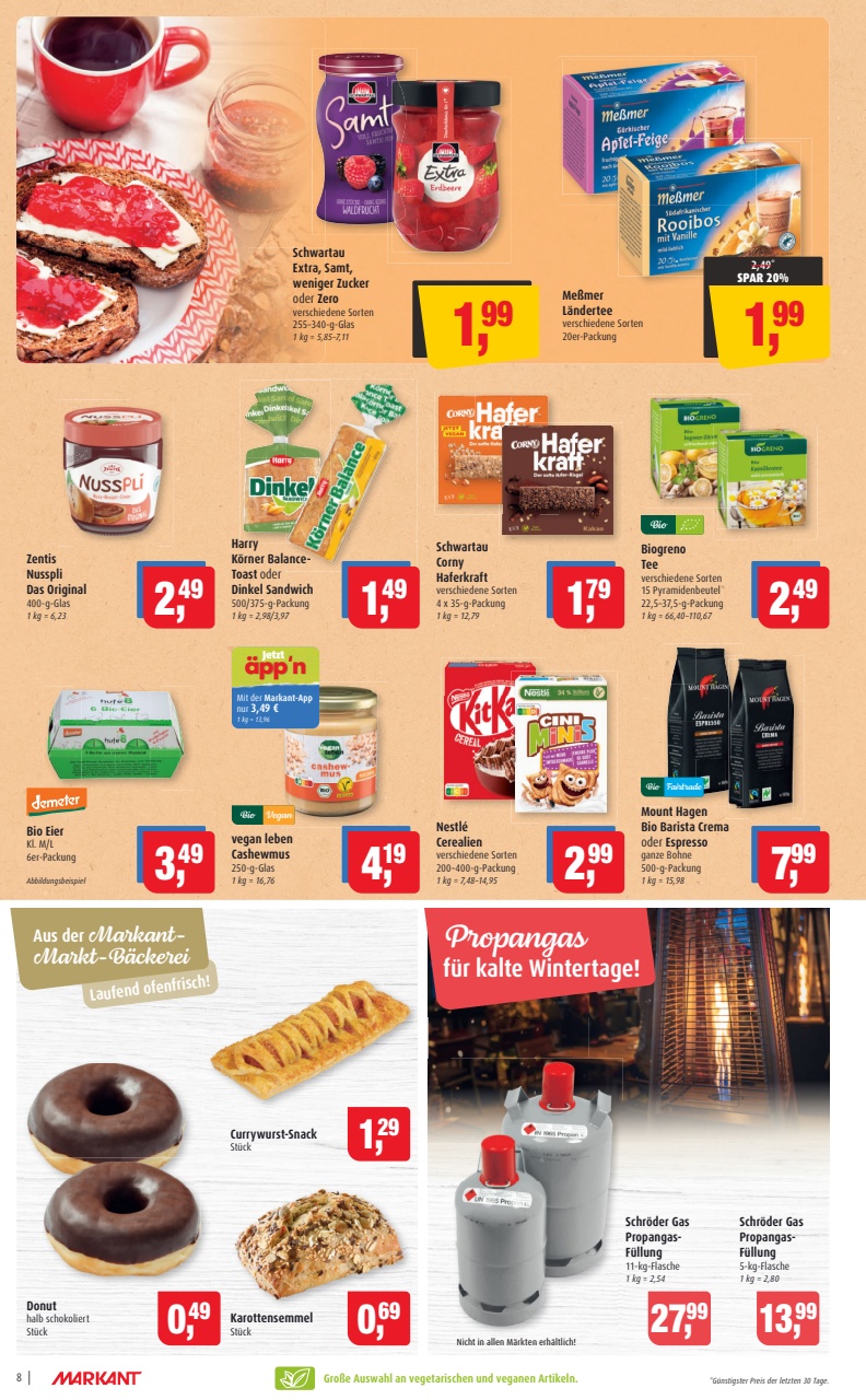 markant-freu-dich-drauf - Markant Freu Dich Drauf-Prospekt gültig vom 10.11. bis 15.11. - page: 8