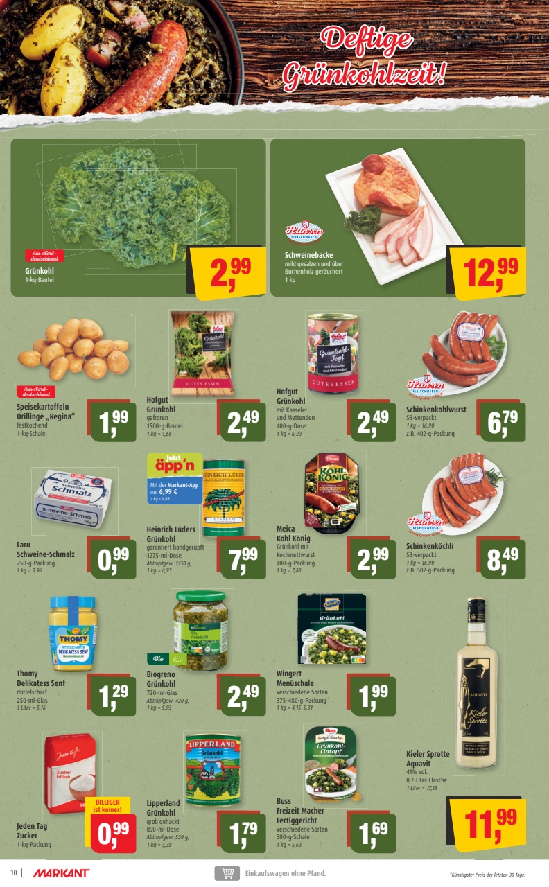 markant-freu-dich-drauf - Markant Freu Dich Drauf-Prospekt gültig vom 10.11. bis 15.11. - page: 10