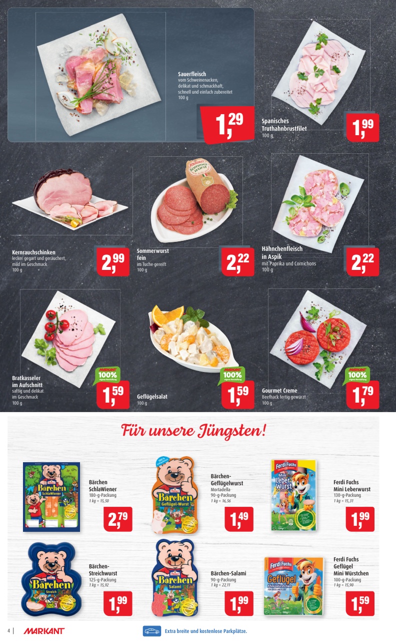 markant-freu-dich-drauf - Markant Freu Dich Drauf-Prospekt gültig vom 10.11. bis 15.11. - page: 4