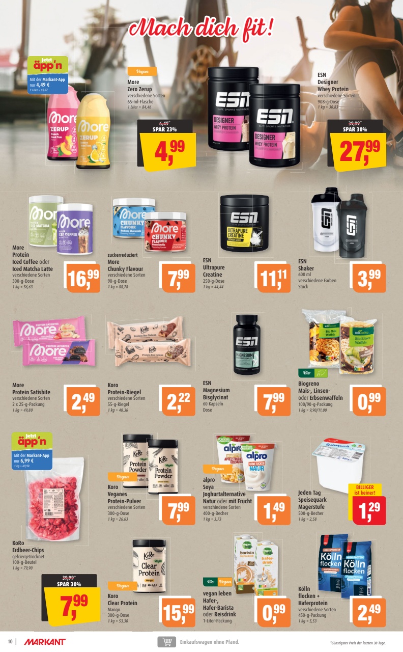 markant-freu-dich-drauf - Markant Freu Dich Drauf-Prospekt gültig vom 17.11. bis 22.11. - page: 10