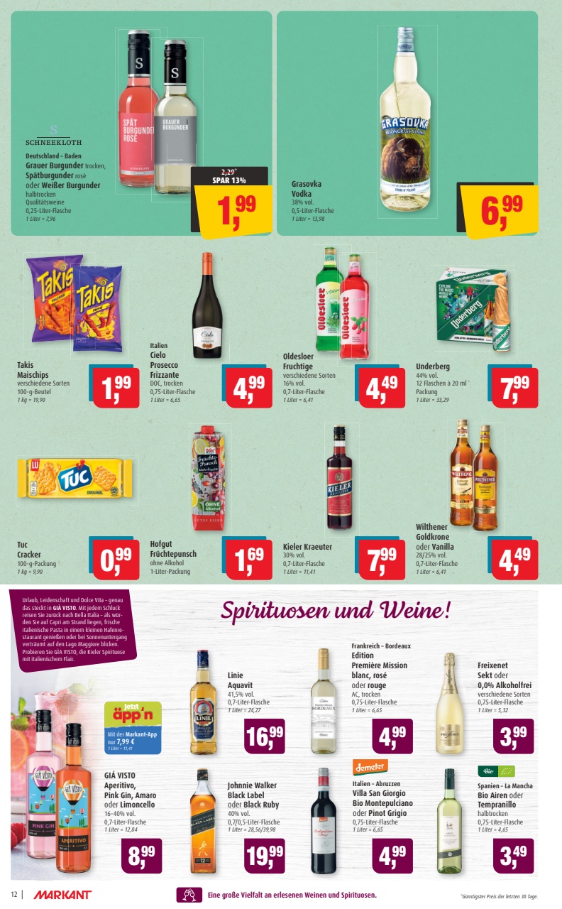 markant-freu-dich-drauf - Markant Freu Dich Drauf-Prospekt gültig vom 17.11. bis 22.11. - page: 12