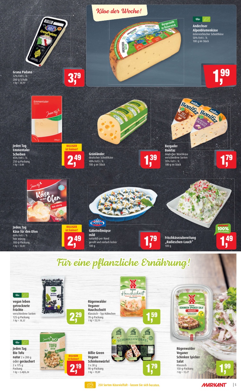 markant-freu-dich-drauf - Markant Freu Dich Drauf-Prospekt gültig vom 17.11. bis 22.11. - page: 5