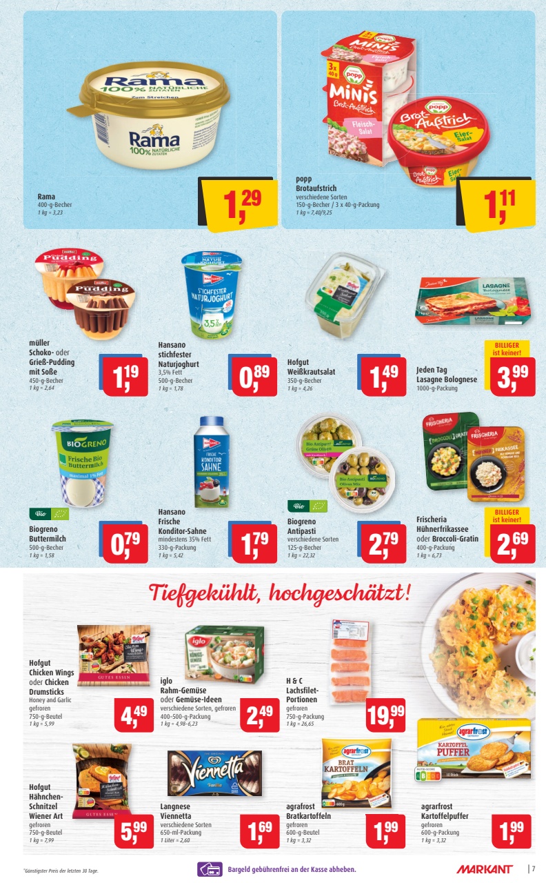 markant-freu-dich-drauf - Markant Freu Dich Drauf-Prospekt gültig vom 17.11. bis 22.11. - page: 7