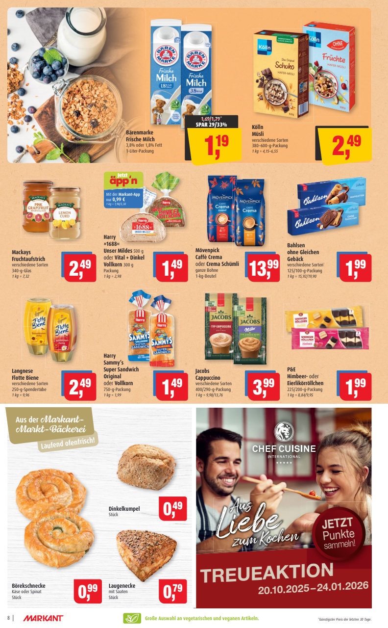 markant-freu-dich-drauf - Markant Freu Dich Drauf-Prospekt gültig vom 17.11. bis 22.11. - page: 8