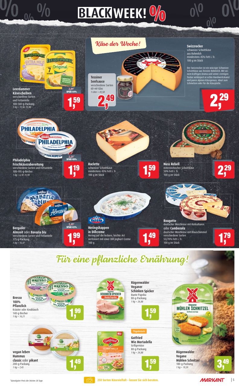 markant-freu-dich-drauf - Markant Freu Dich Drauf-Prospekt gültig vom 24.11. bis 29.11. - page: 5