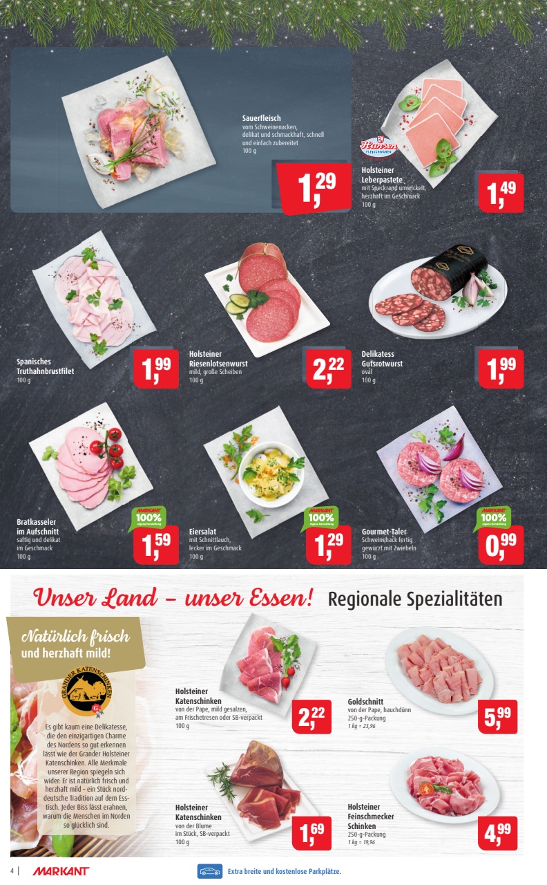 markant-freu-dich-drauf - Markant Freu Dich Drauf-Prospekt gültig vom 01.12. bis 06.12. - page: 4