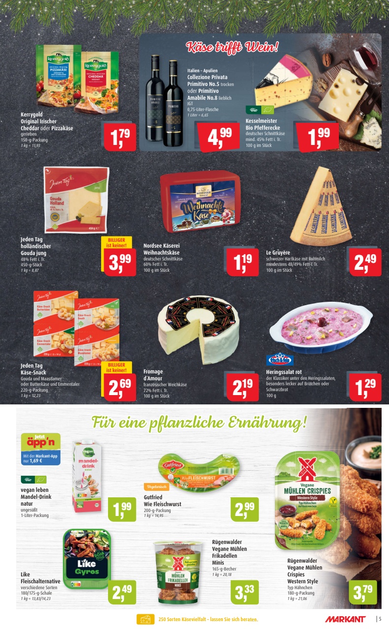 markant-freu-dich-drauf - Markant Freu Dich Drauf-Prospekt gültig vom 01.12. bis 06.12. - page: 5