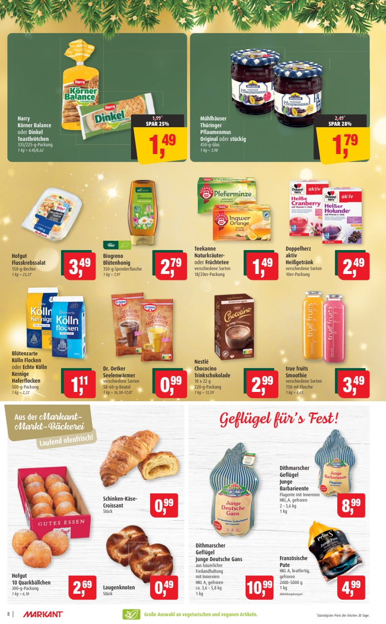 markant-freu-dich-drauf - Markant Freu Dich Drauf-Prospekt gültig vom 08.12. bis 13.12. - page: 8