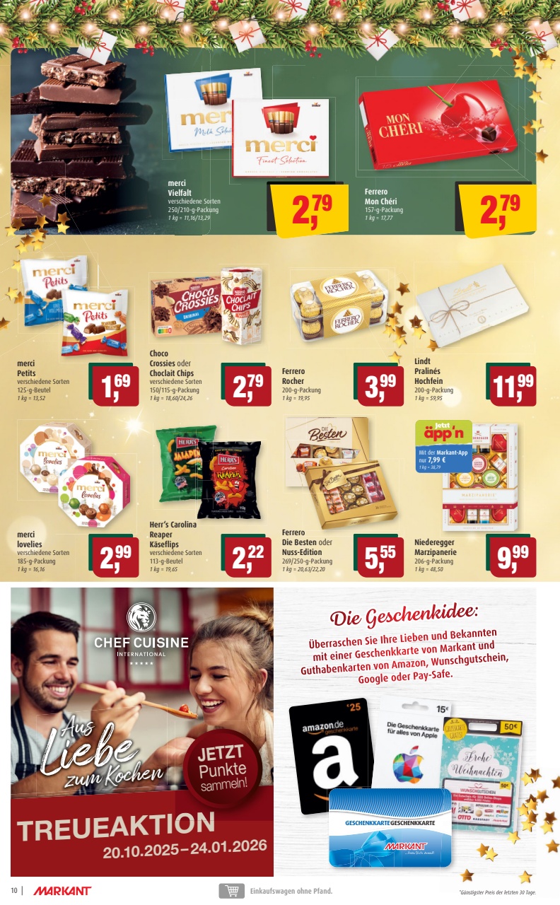 markant-freu-dich-drauf - Markant Freu Dich Drauf-Prospekt gültig vom 22.12. bis 27.12. - page: 10