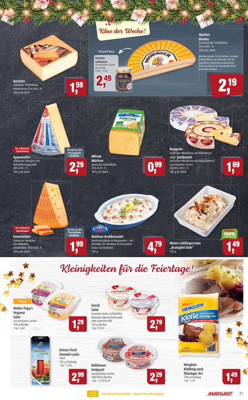 markant-freu-dich-drauf - Markant Freu Dich Drauf-Prospekt gültig vom 22.12. bis 27.12. - page: 5