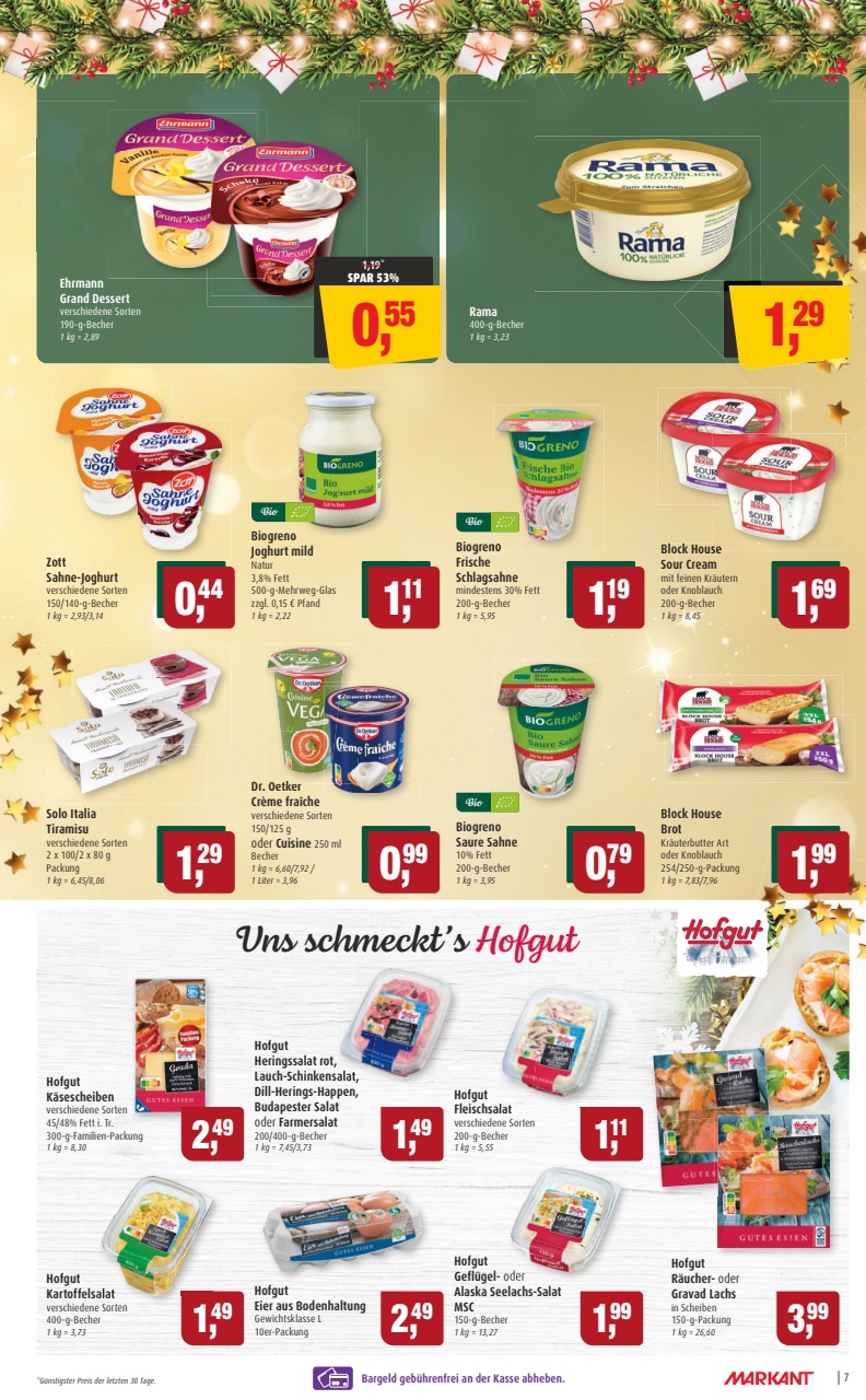 markant-freu-dich-drauf - Markant Freu Dich Drauf-Prospekt gültig vom 22.12. bis 27.12. - page: 7