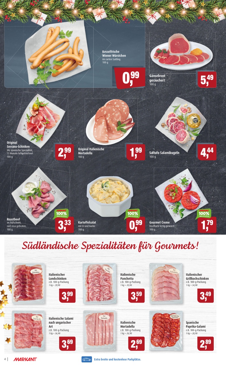 markant-freu-dich-drauf - Markant Freu Dich Drauf-Prospekt gültig vom 22.12. bis 27.12. - page: 4