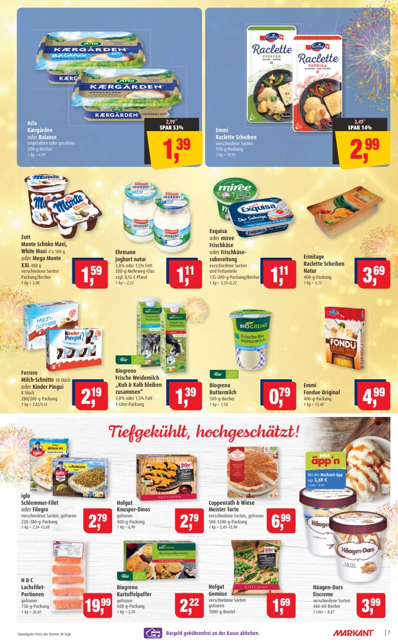 markant-freu-dich-drauf - Markant Freu Dich Drauf-Prospekt gültig vom 29.12. bis 03.01. - page: 7