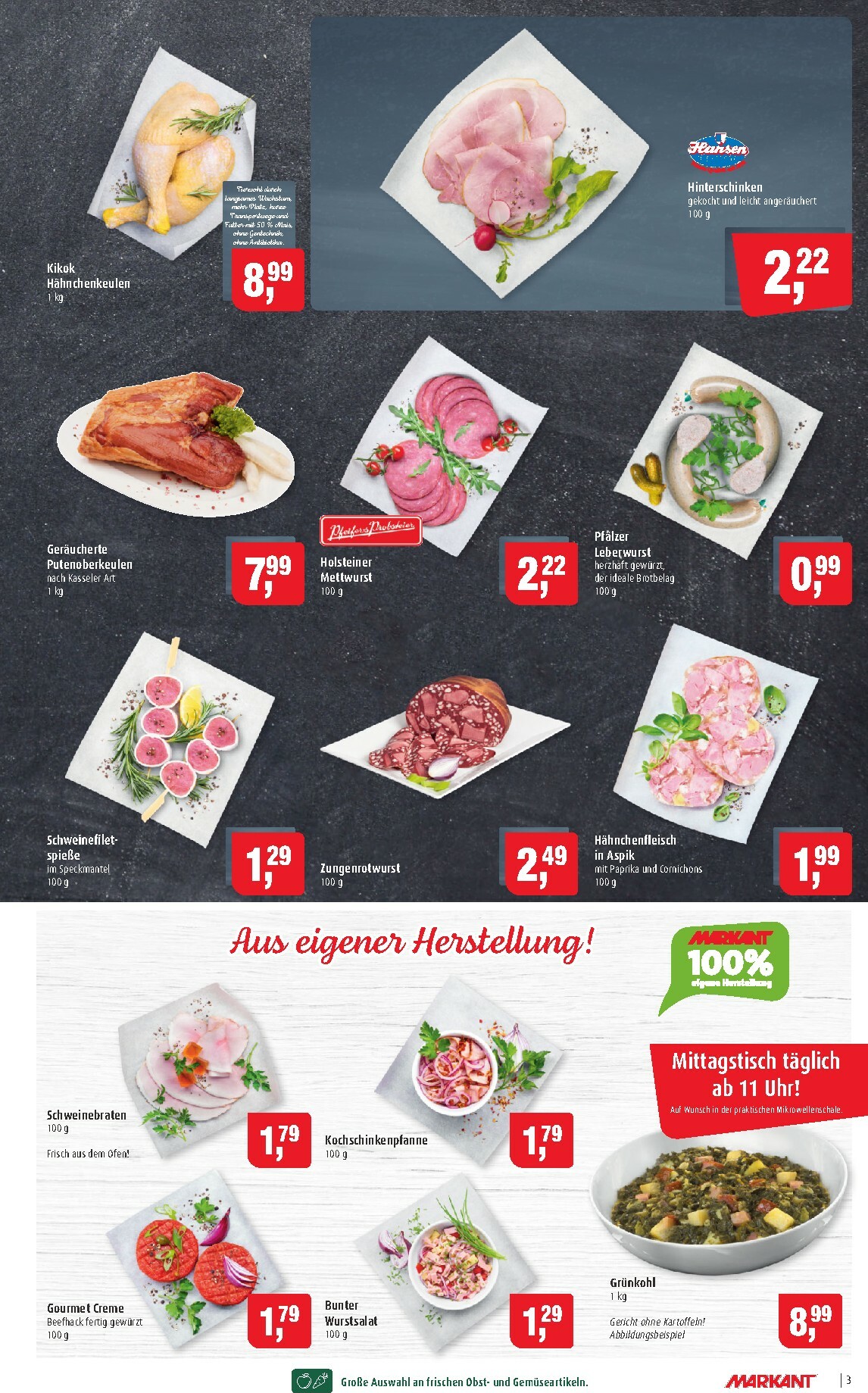 markant-freu-dich-drauf - Markant Freu Dich Drauf-Prospekt gültig vom 05.01. bis 10.01. - page: 3