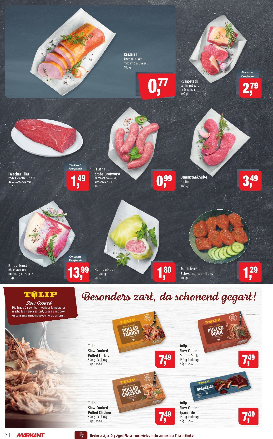 markant-freu-dich-drauf - Markant Freu Dich Drauf-Prospekt gültig vom 05.01. bis 10.01. - page: 2