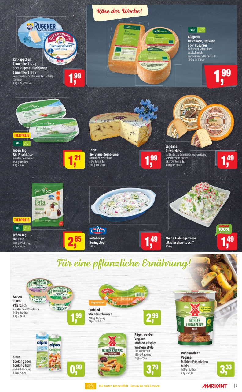 markant-freu-dich-drauf - Markant Freu Dich Drauf-Prospekt gültig vom 12.01. bis 17.01. - page: 5