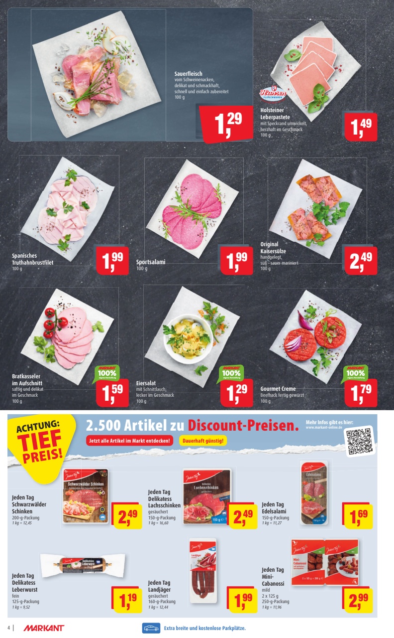 markant-freu-dich-drauf - Markant Freu Dich Drauf-Prospekt gültig vom 19.01. bis 24.01. - page: 4
