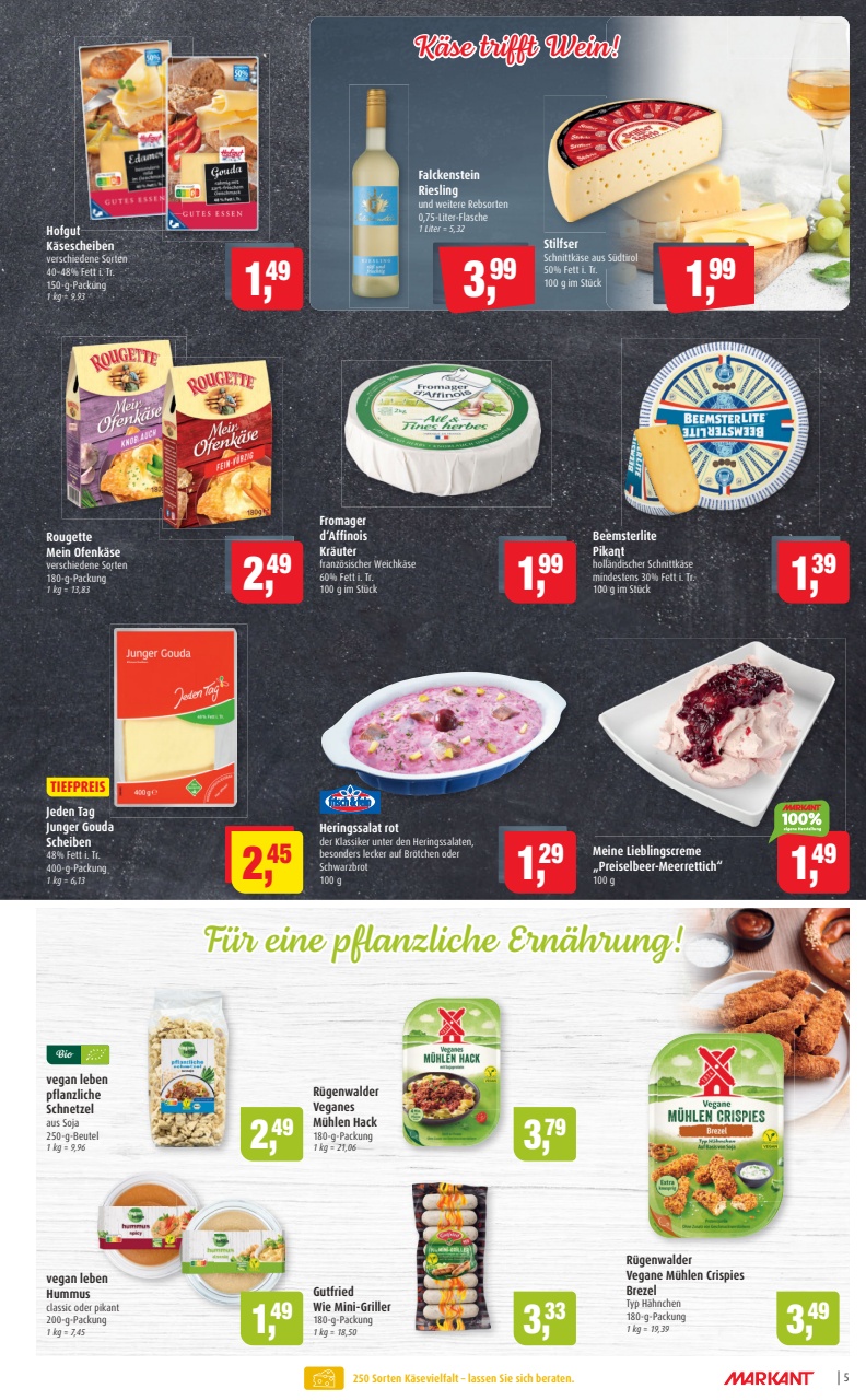 markant-freu-dich-drauf - Markant Freu Dich Drauf-Prospekt gültig vom 19.01. bis 24.01. - page: 5