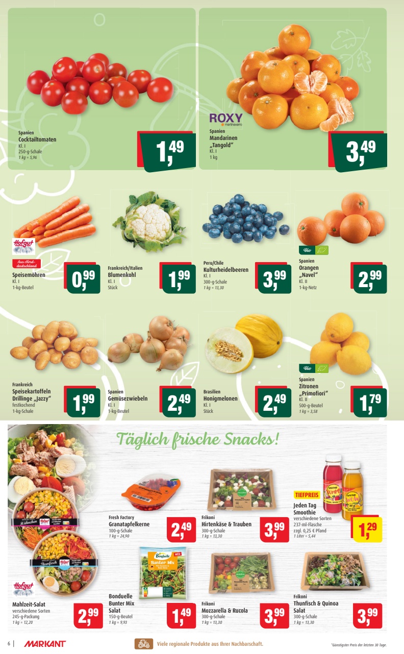markant-freu-dich-drauf - Markant Freu Dich Drauf-Prospekt gültig vom 19.01. bis 24.01. - page: 6