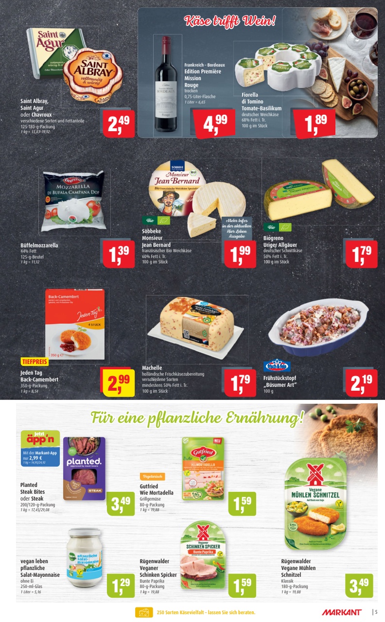 markant-freu-dich-drauf - Markant Freu Dich Drauf-Prospekt gültig vom 02.02.2026 bis 07.02.2026 - page: 5