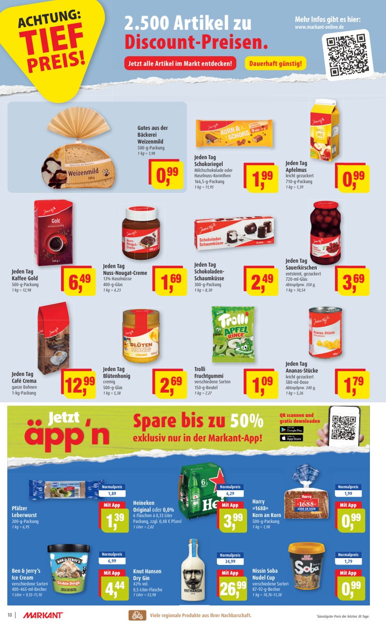 markant-freu-dich-drauf - Markant Freu Dich Drauf-Prospekt gültig vom 02.02.2026 bis 07.02.2026 - page: 10