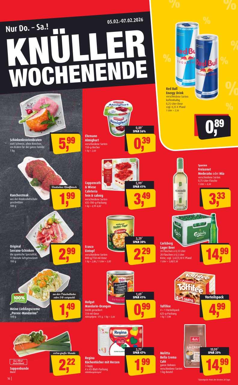 markant-freu-dich-drauf - Markant Freu Dich Drauf-Prospekt gültig vom 02.02.2026 bis 07.02.2026 - page: 16
