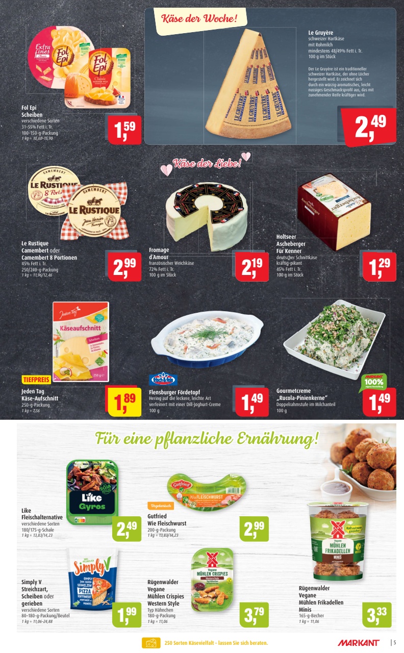 markant-freu-dich-drauf - Markant Freu Dich Drauf-Prospekt gültig vom 09.02.2026 bis 14.02.2026 - page: 5