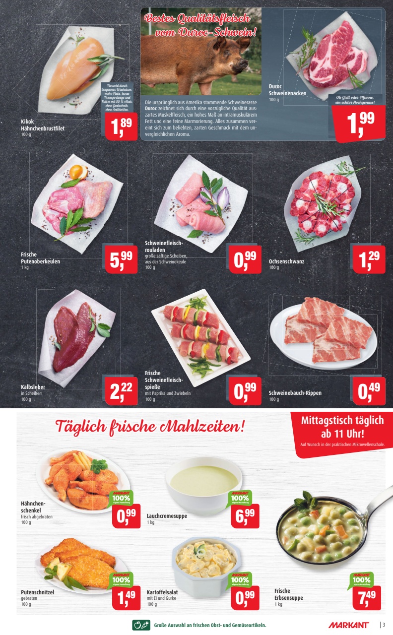 markant-freu-dich-drauf - Markant Freu Dich Drauf-Prospekt gültig vom 09.02.2026 bis 14.02.2026 - page: 3