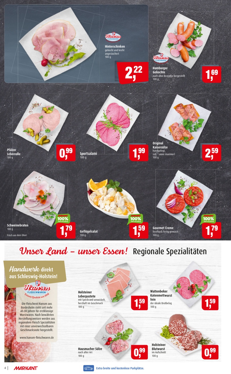 markant-freu-dich-drauf - Markant Freu Dich Drauf-Prospekt gültig vom 16.02.2026 bis 21.02.2026 - page: 4