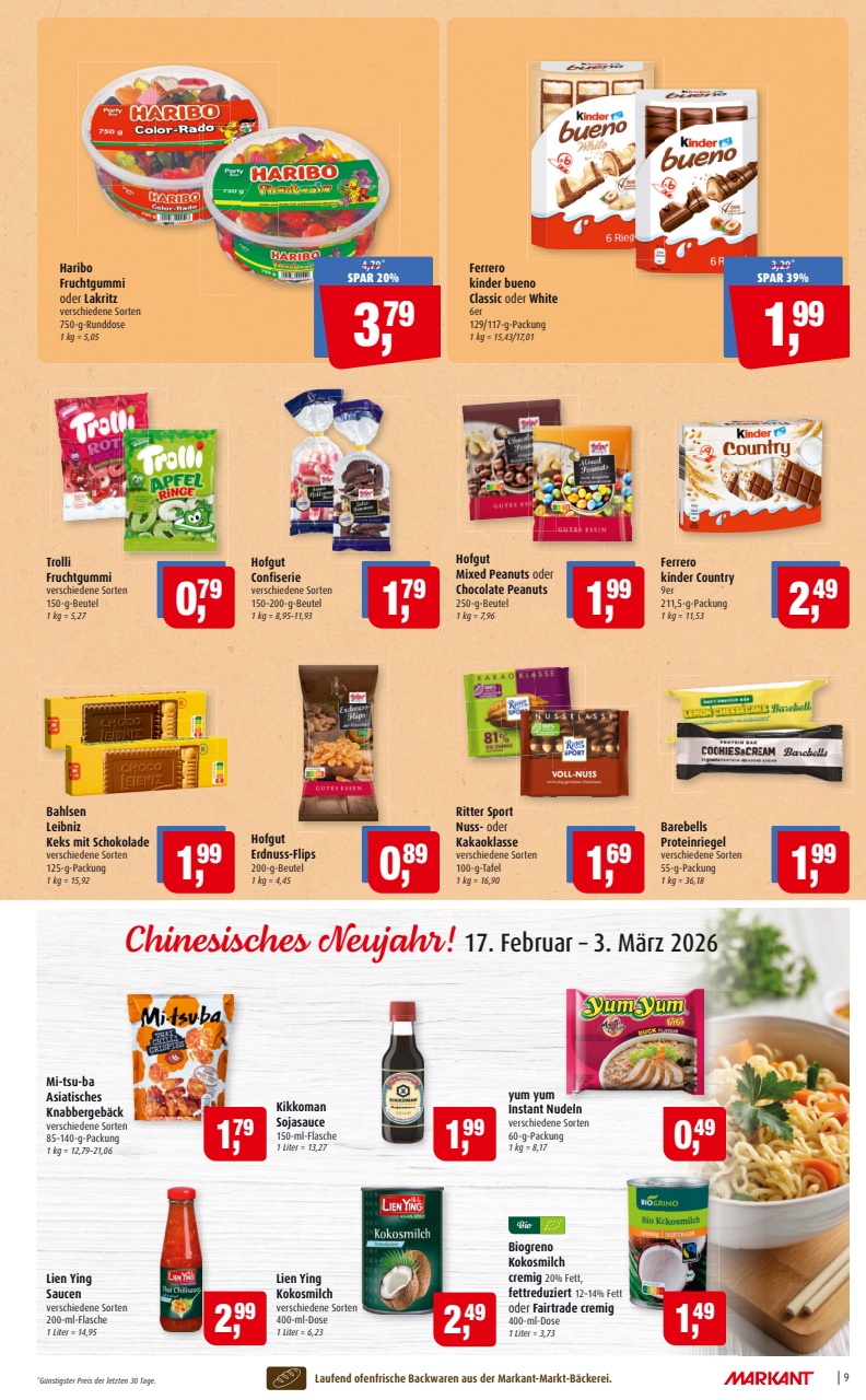 markant-freu-dich-drauf - Markant Freu Dich Drauf-Prospekt gültig vom 16.02.2026 bis 21.02.2026 - page: 9
