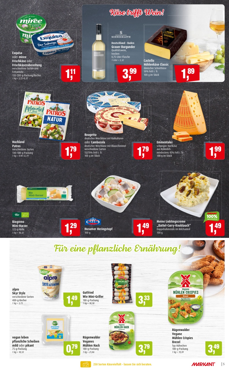 markant-freu-dich-drauf - Markant Freu Dich Drauf-Prospekt gültig vom 16.02.2026 bis 21.02.2026 - page: 5