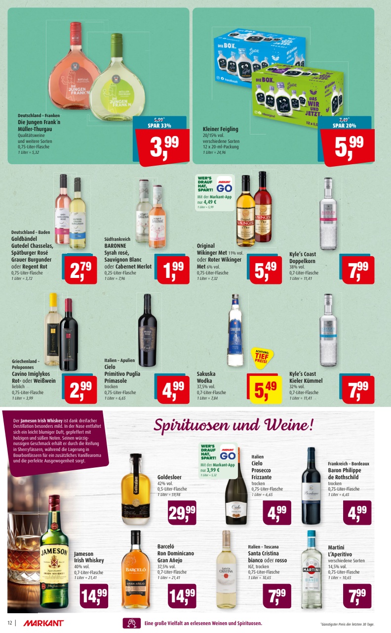 markant-freu-dich-drauf - Markant Freu Dich Drauf-Prospekt gültig vom 16.02.2026 bis 21.02.2026 - page: 12