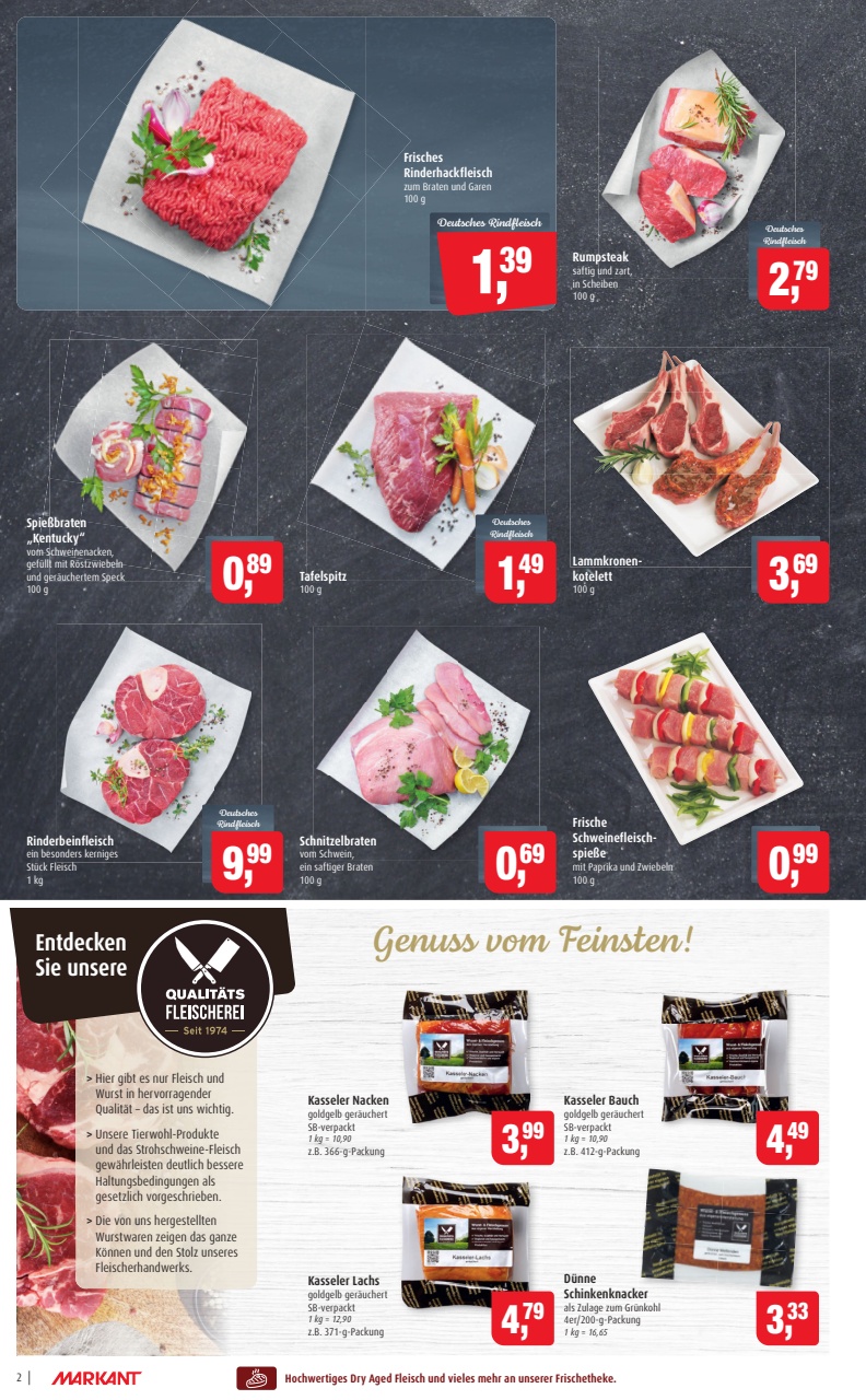 markant-freu-dich-drauf - Markant Freu Dich Drauf-Prospekt gültig vom 09.03.2026 bis 14.03.2026 - page: 2