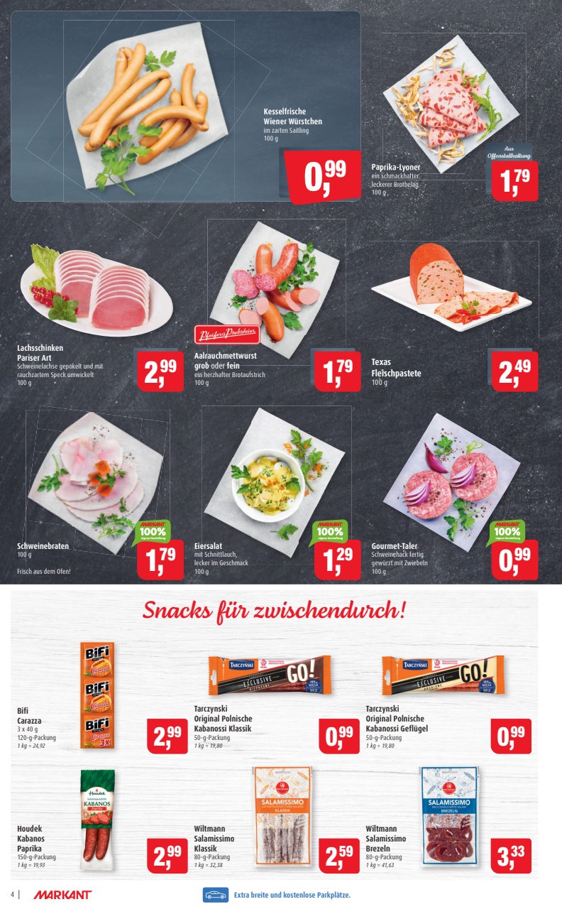 markant-freu-dich-drauf - Markant Freu Dich Drauf-Prospekt gültig vom 09.03.2026 bis 14.03.2026 - page: 4
