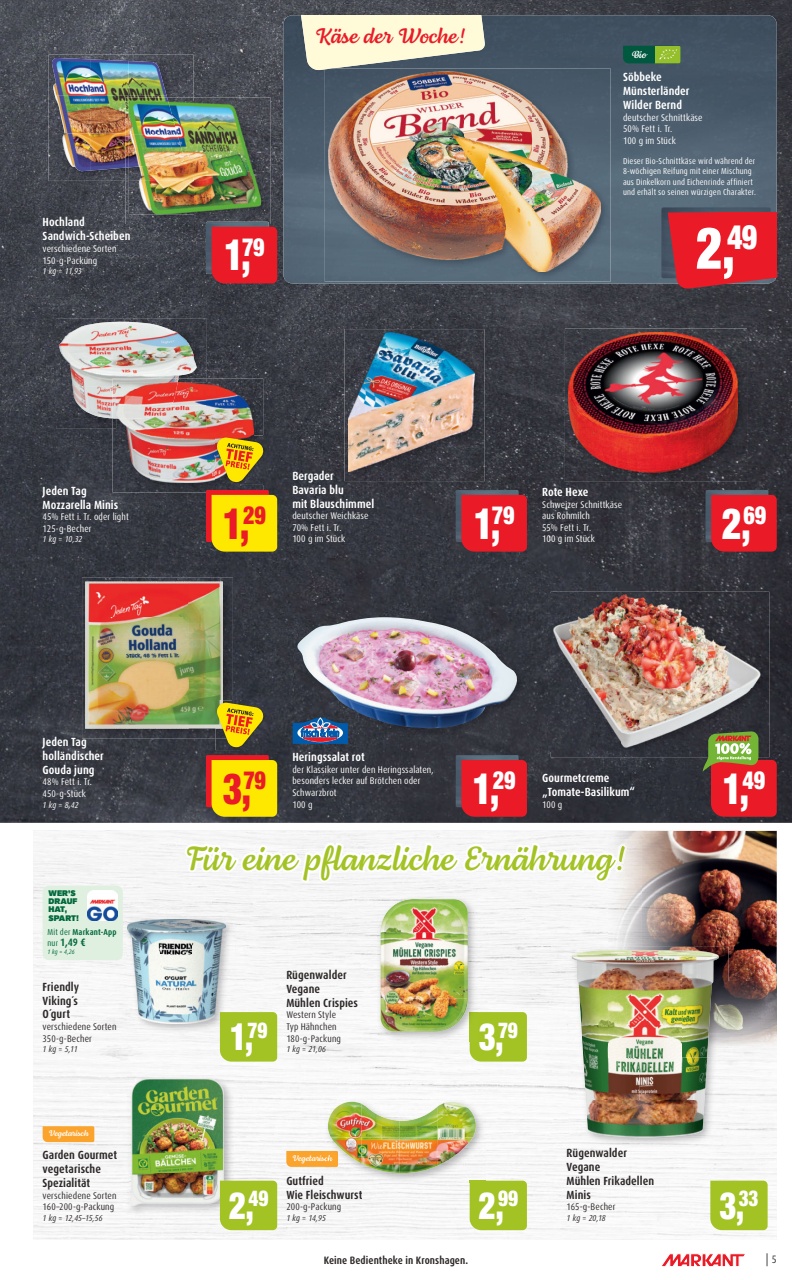 markant-freu-dich-drauf - Markant Freu Dich Drauf-Prospekt gültig vom 09.03.2026 bis 14.03.2026 - page: 5