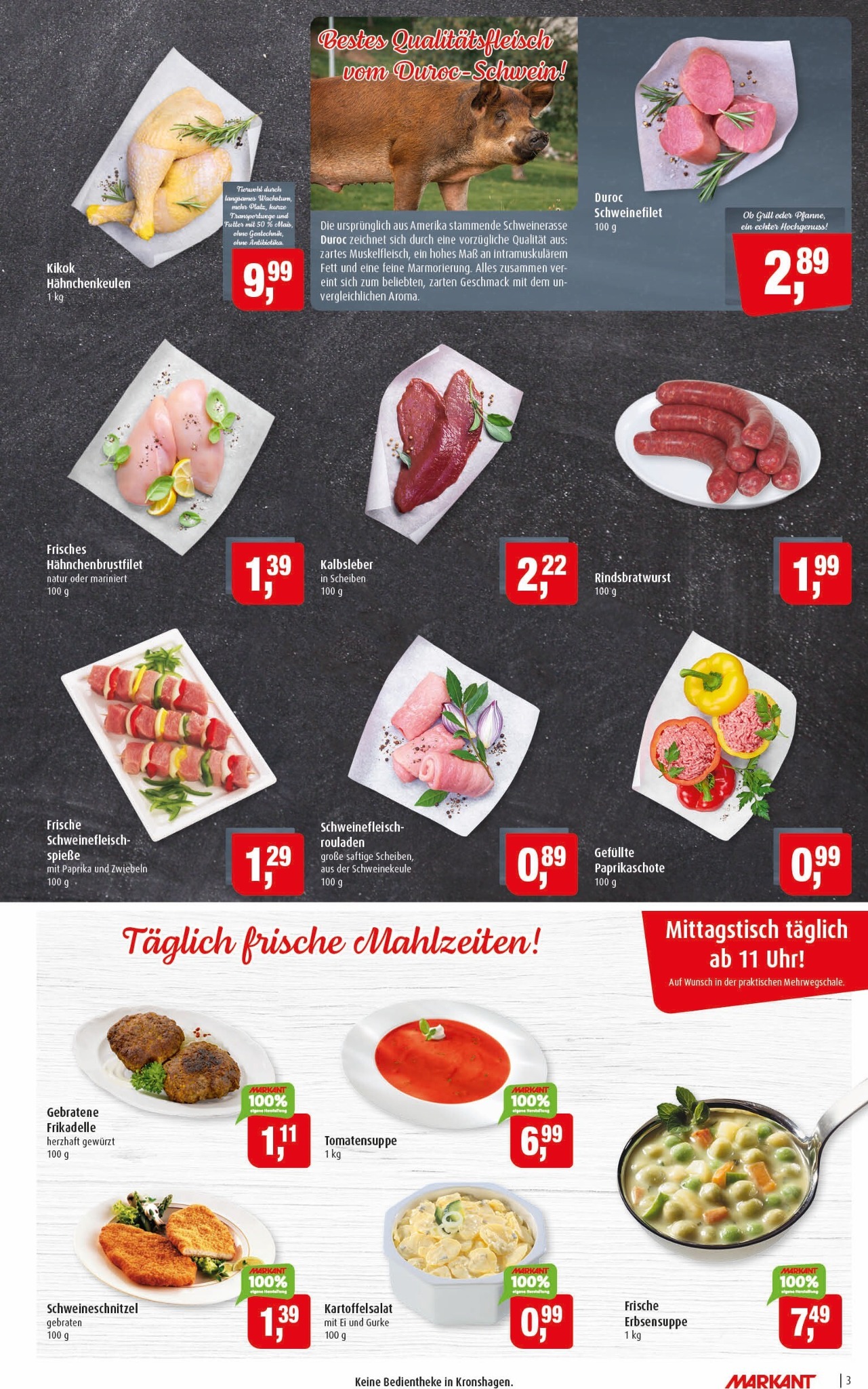 markant-freu-dich-drauf - Markant Freu Dich Drauf Prospekt nächste Woche – von Montag 04.05.2026 bis Samstag 09.05.2026 - page: 3