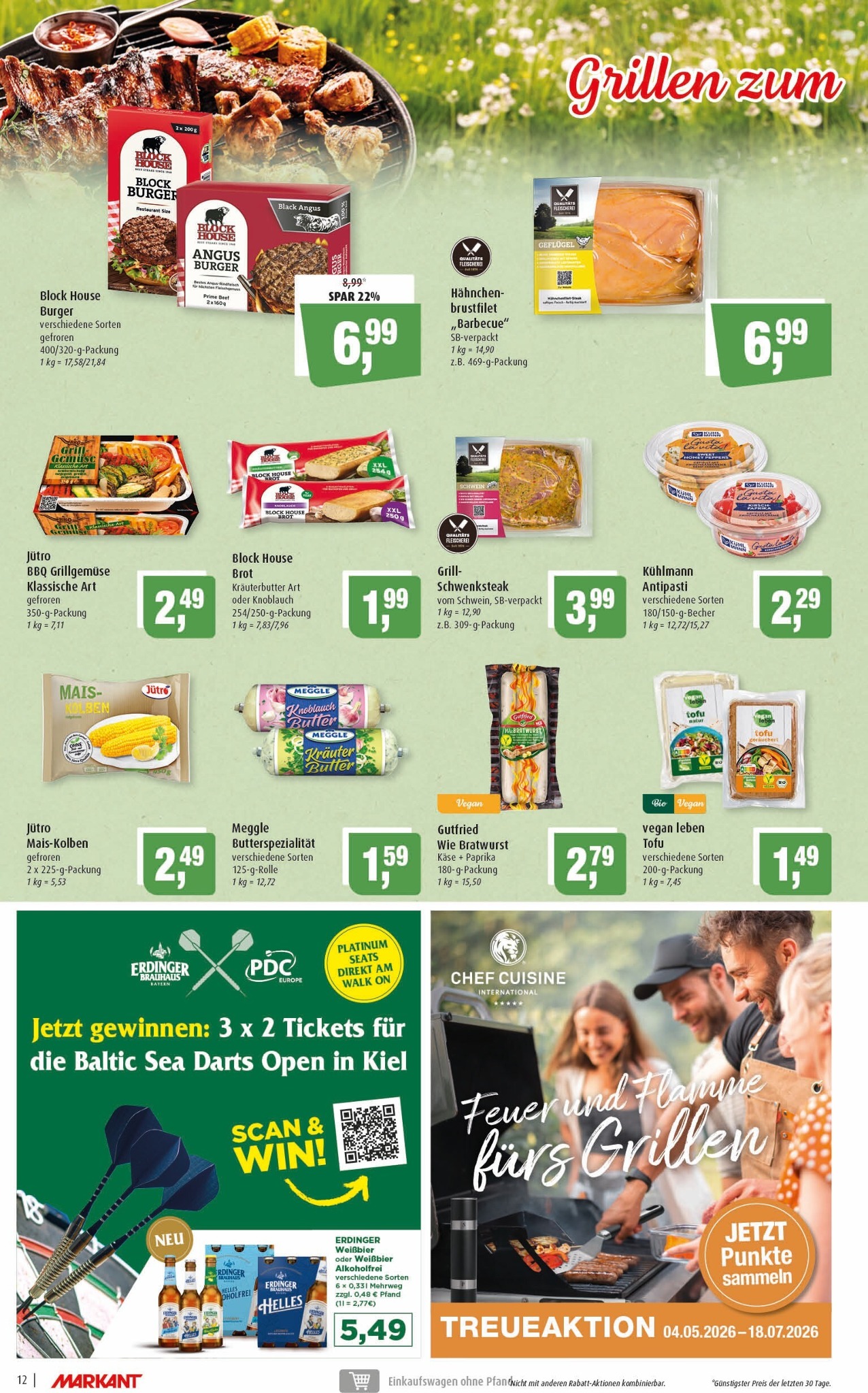 markant-freu-dich-drauf - Markant Freu Dich Drauf Prospekt nächste Woche – von Montag 11.05.2026 bis Samstag 16.05.2026 - page: 12