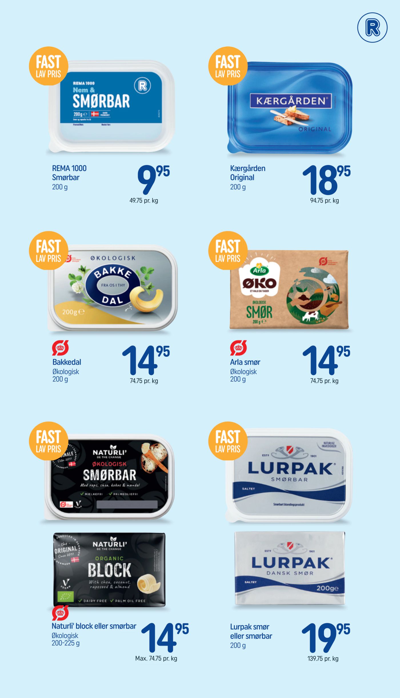rema-1000 - Aktuel Rema 1000 - Nu endnu lavere priser tilbudsavis fra onsdag, 20.05.2026 til tirsdag, 30.06.2026 - page: 16