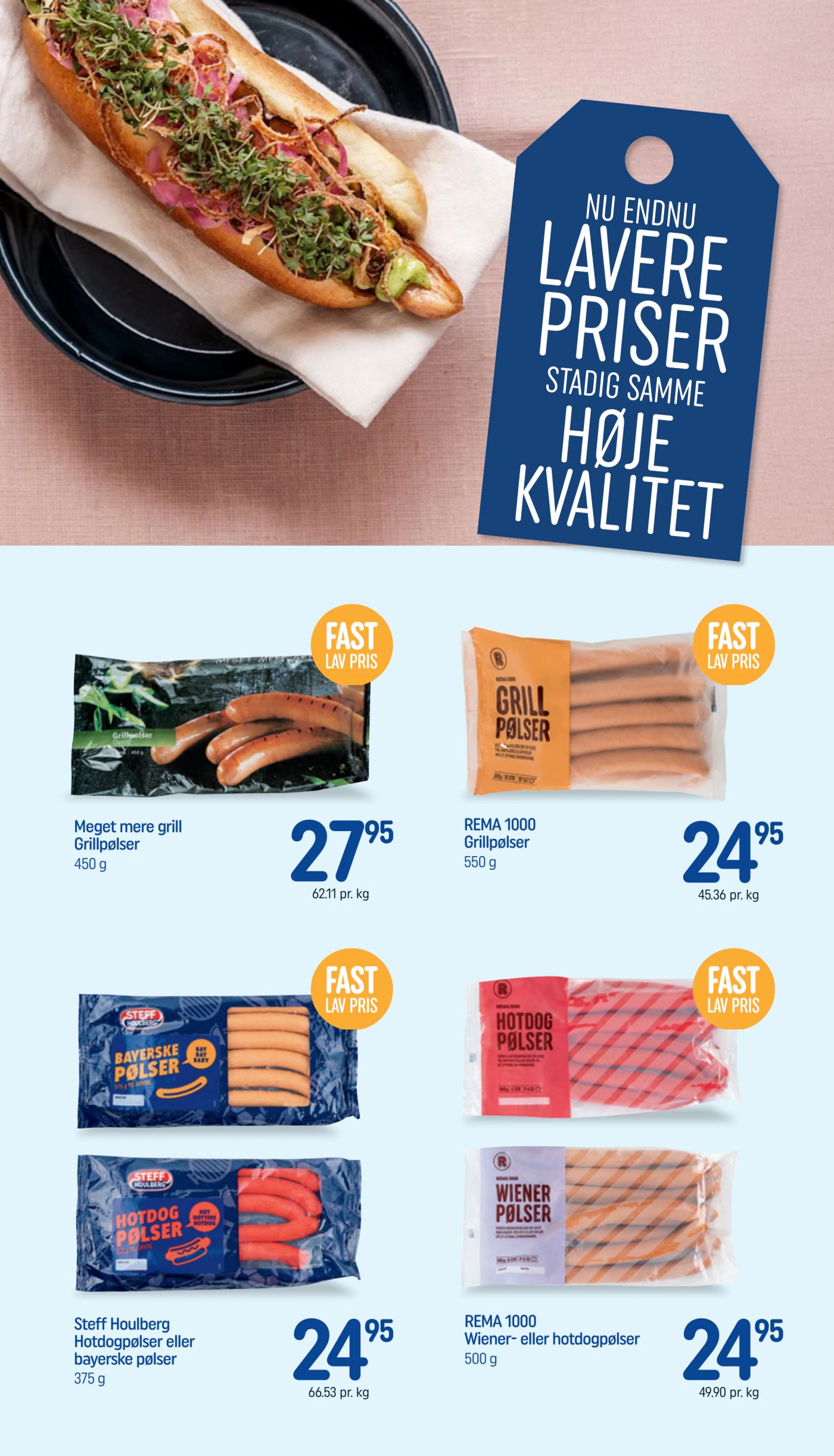 rema-1000 - Aktuel Rema 1000 - Nu endnu lavere priser tilbudsavis fra onsdag, 20.05.2026 til tirsdag, 30.06.2026 - page: 9
