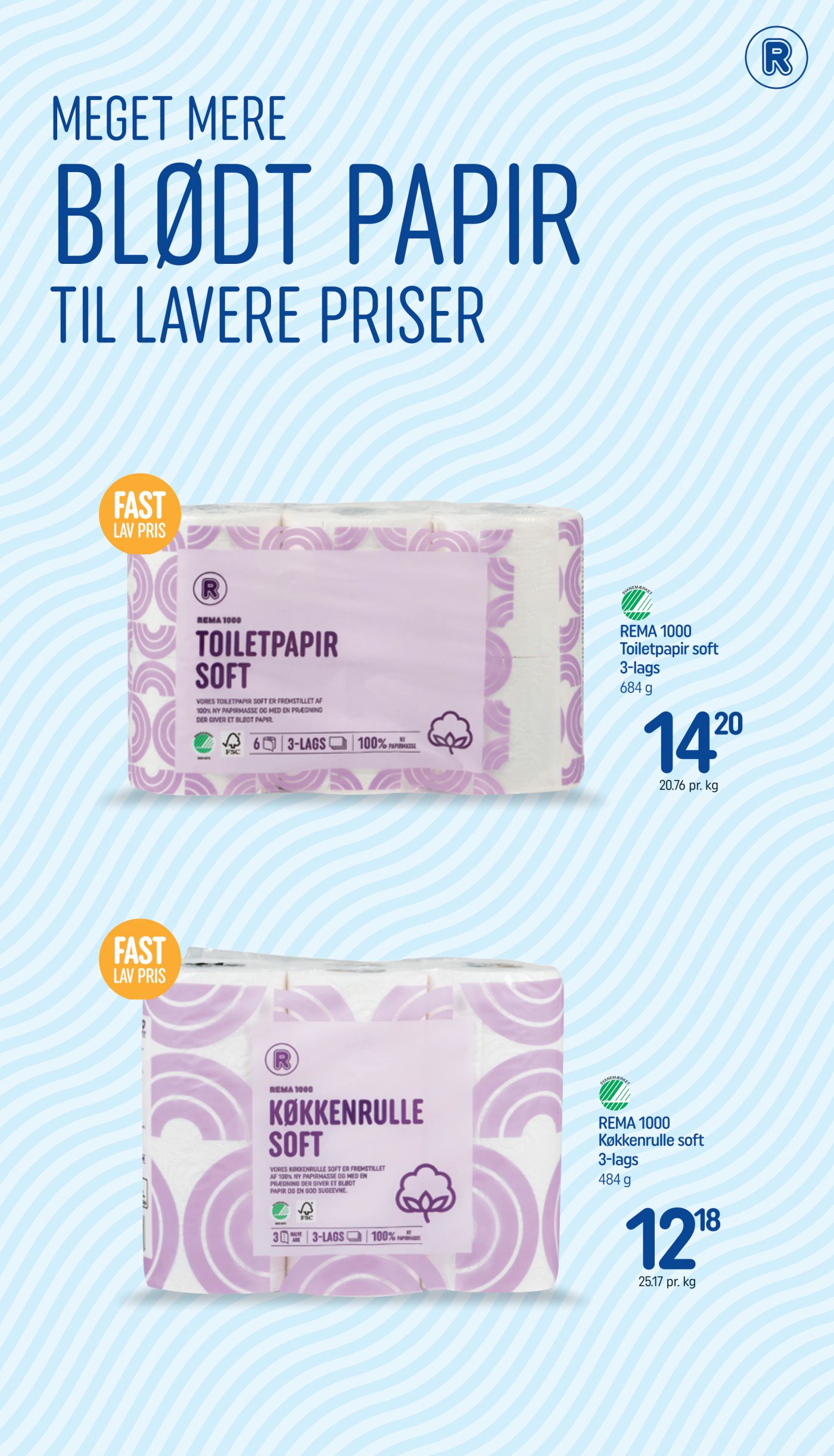 rema-1000 - Aktuel Rema 1000 - Nu endnu lavere priser tilbudsavis fra onsdag, 20.05.2026 til tirsdag, 30.06.2026 - page: 20