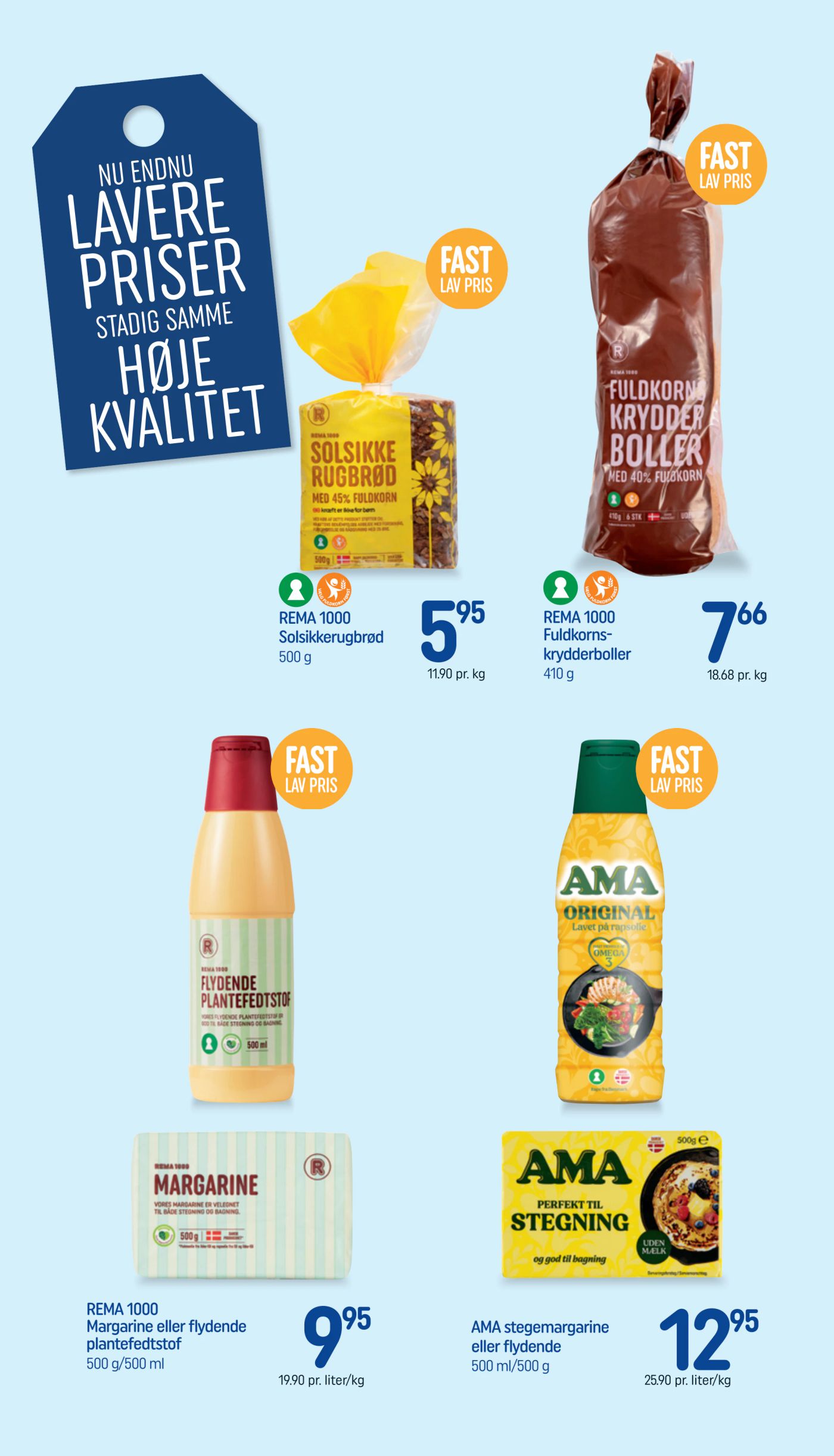rema-1000 - Aktuel Rema 1000 - Nu endnu lavere priser tilbudsavis fra onsdag, 20.05.2026 til tirsdag, 30.06.2026 - page: 18